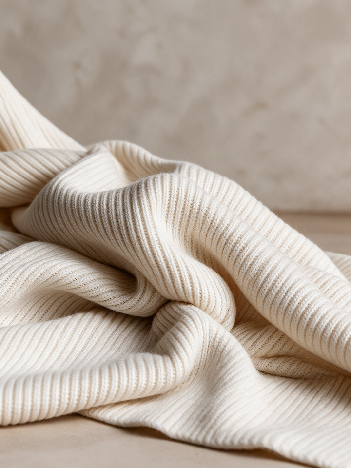 Women's Ribbed Knit Tie-Neck Maxi Sweater Dress